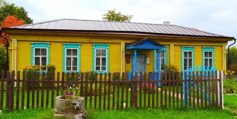 Литературно-краеведческий музей имени Казакова