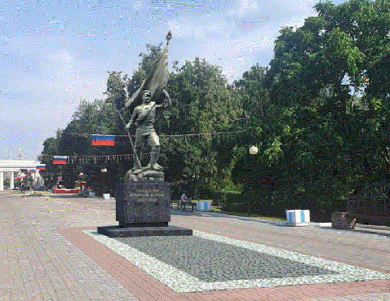 В Йошкар-Оле установят памятник солдатам Первой мировой войны