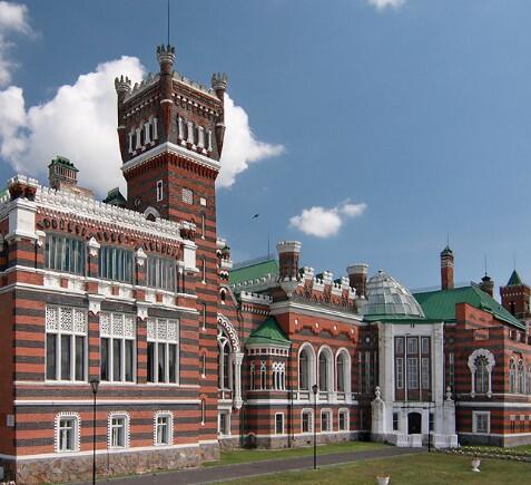 Замок Шереметева
