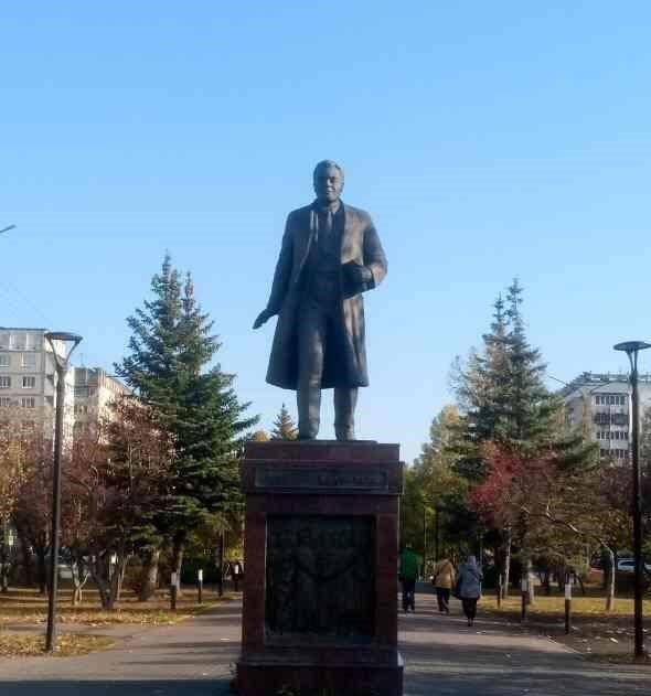 Крупняков Аркадий Степанович