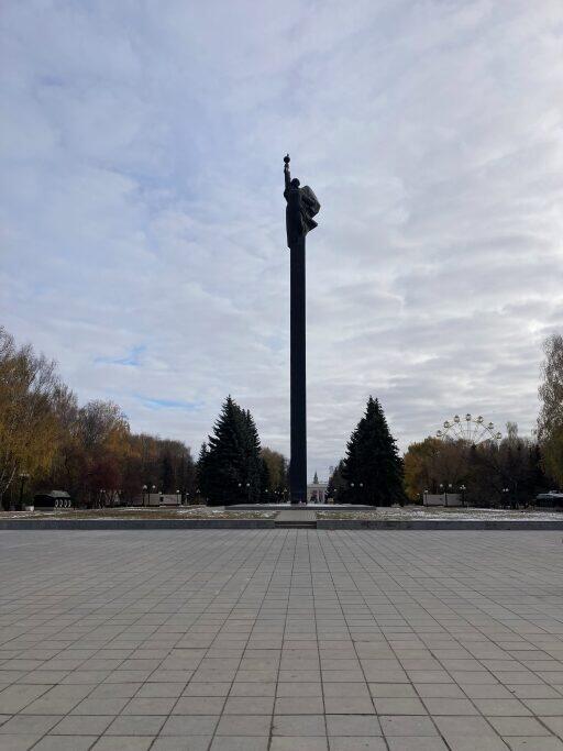Мемориальный ансамбль Воинской Славы