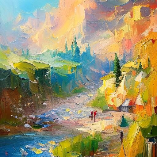 Рита-Арт: где в Сомбатхее учат рисовать?