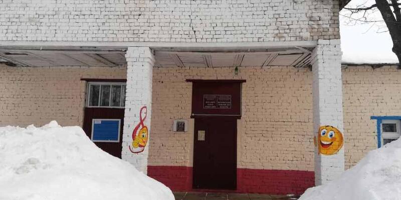 Верхушутский сельский дом культуры