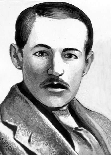 Эшкинин Андрей Карпович