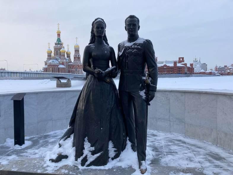 Ренье III и Грейс Келли