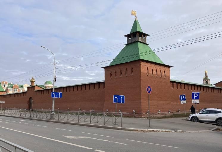 Марийский кремль