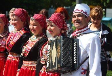 Население Марий Эл