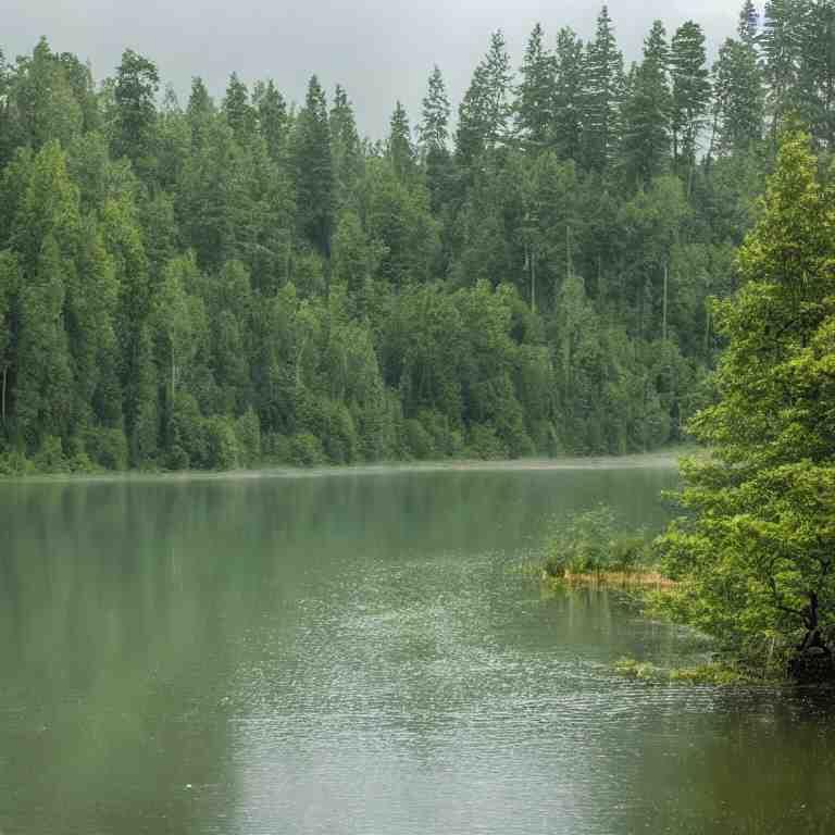 Озеро Солёное