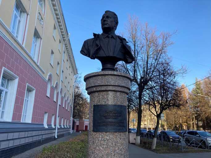 Эшпай Андрей Яковлевич