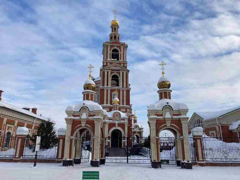Жизнь в таинствах