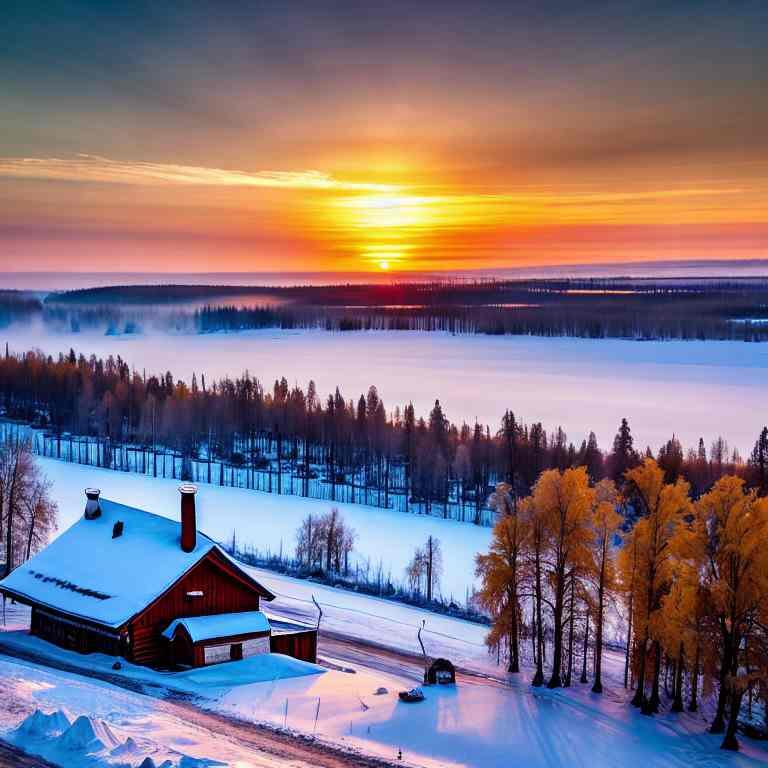 Река Монага