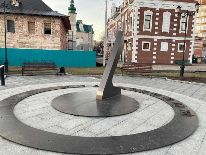 Солнечные часы