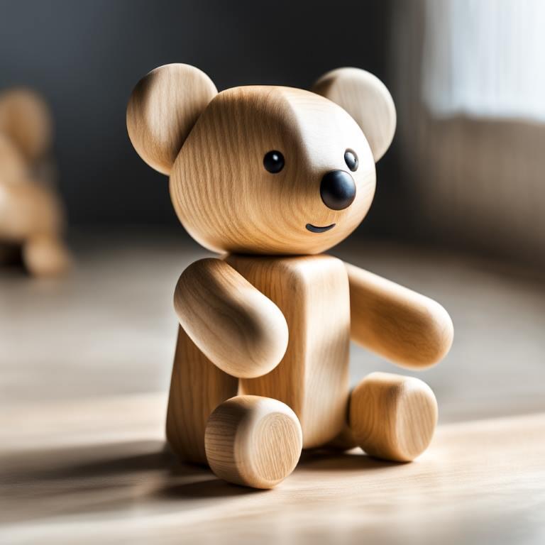 Фабрика деревянных игрушек Alatoys