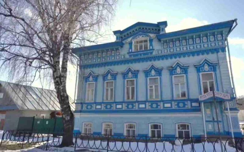Музей купеческого быта им. А.В. Муравьёва