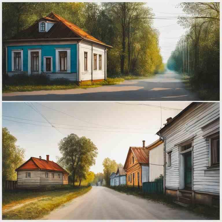 Поселок Руэм