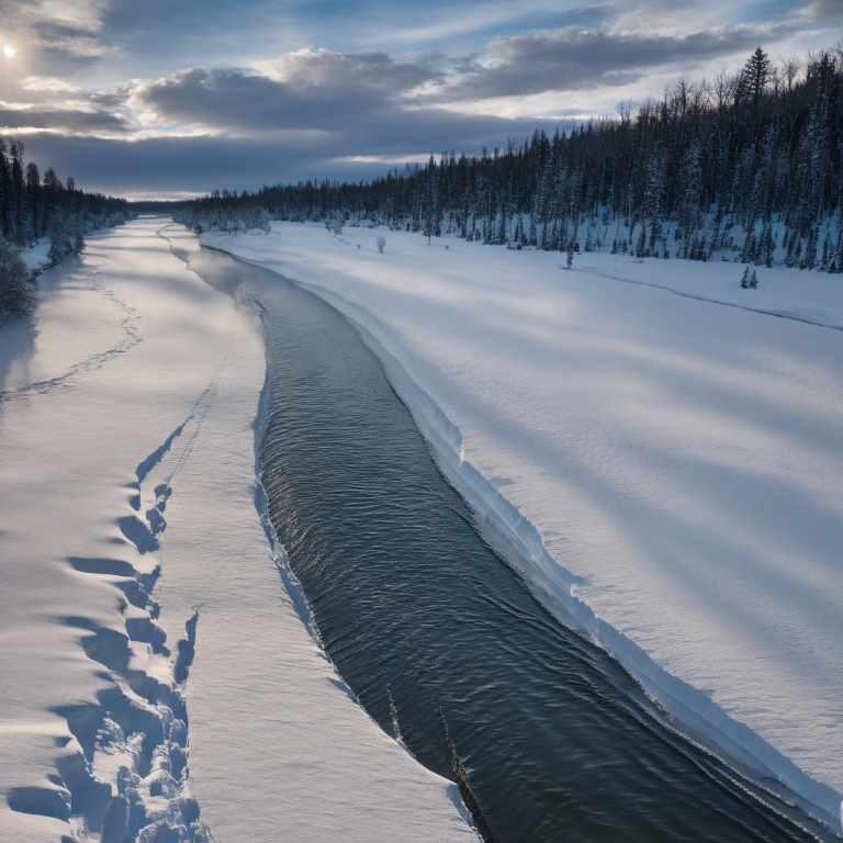Река Туречка