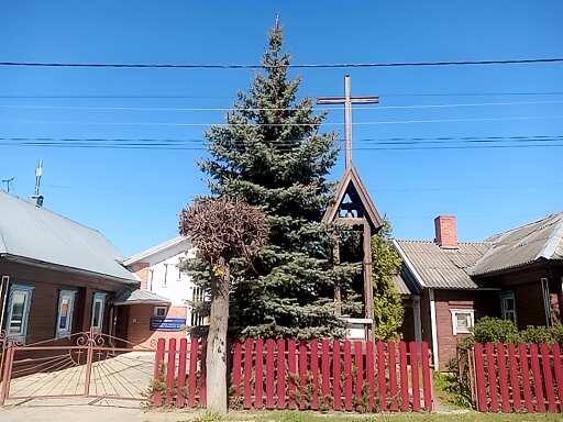 Лютеранская церковь в Йошкар-Оле