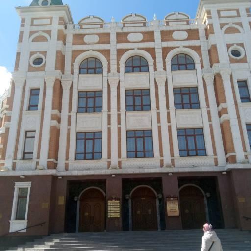Театр оперы и балета им. Эрика Сапаева