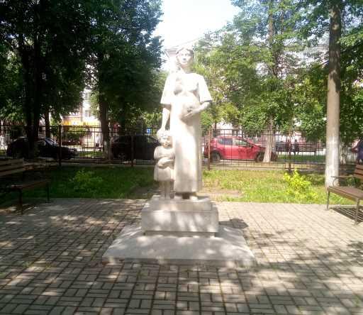 Святое материнство