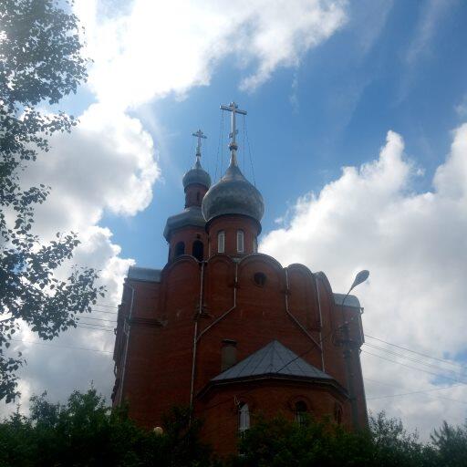 Приход иконы Божией Матери Державной