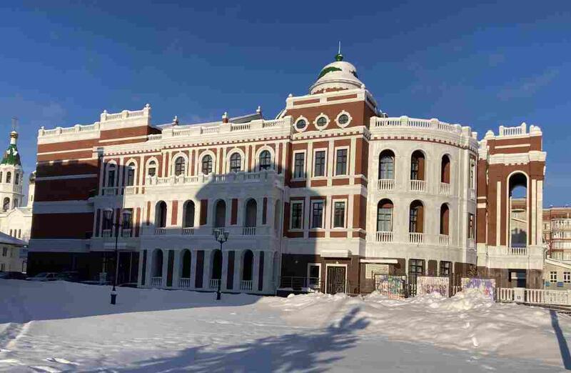 Марийская филармония