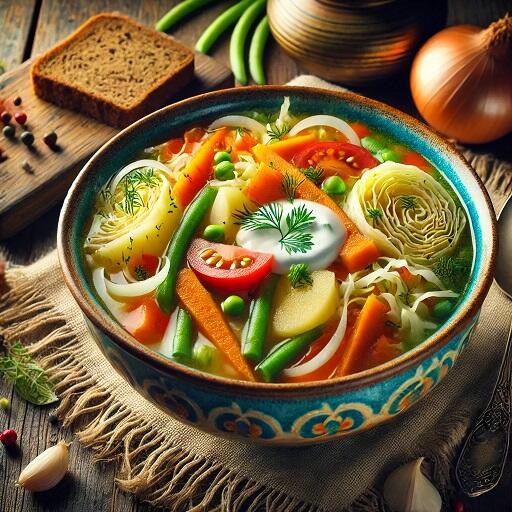 Кеҥеж саска шÿр