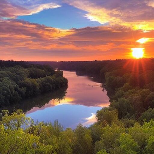 Река Шулка