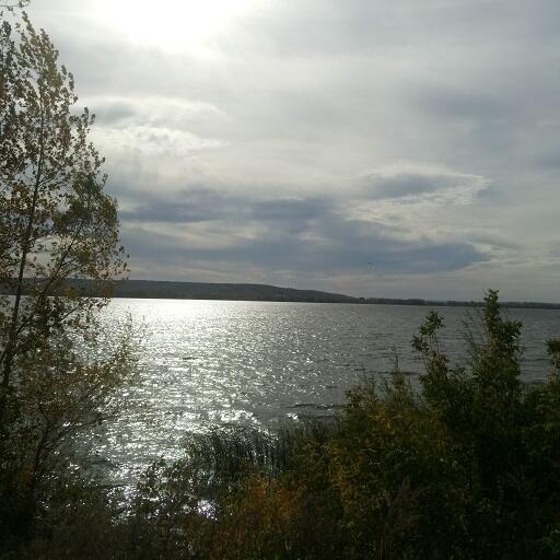 Озёра, болота, родники