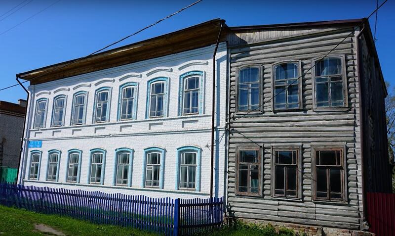 Историческое кольцо Юрино