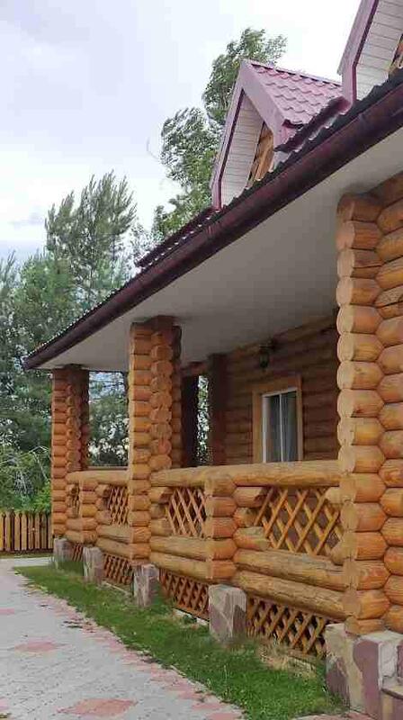 База отдыха Звениговская