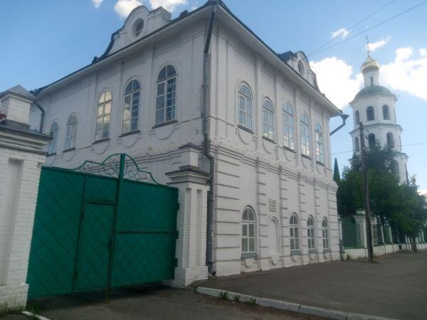 Дом Пчелина