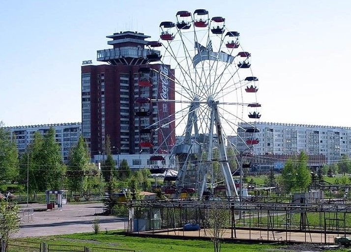 Дом Одеколон