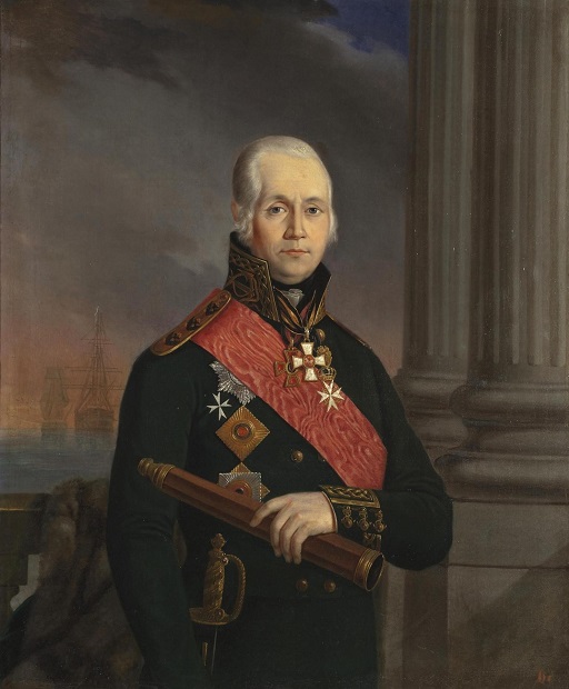 Ushakov