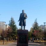 Памятник Крупнякову Аркадию Степановичу