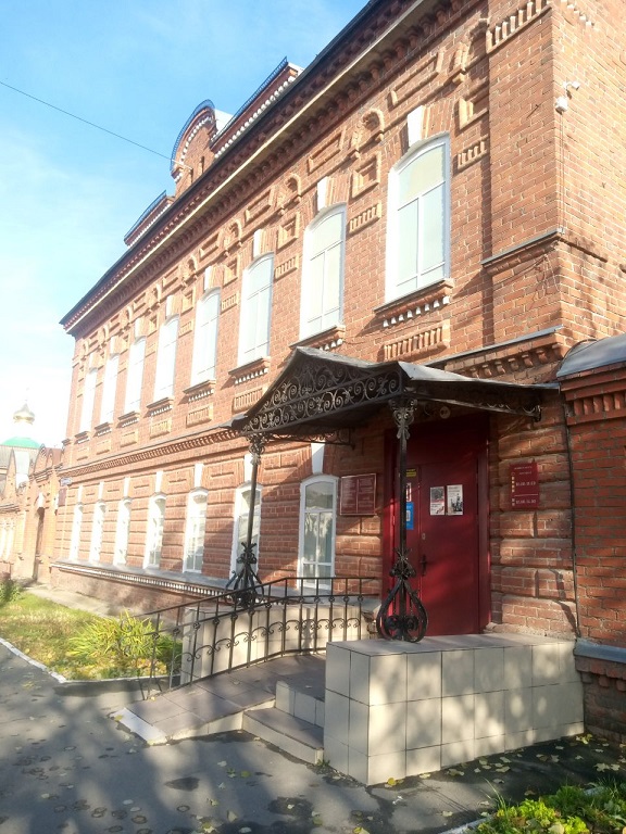 Дом Чулкова , музей истории города Йошкар-Ола