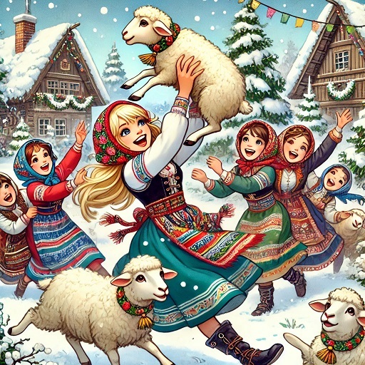 Mari Christmas