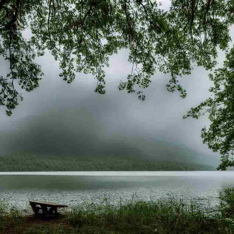 Lake Big Igirier