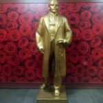 Ленин Владимир Ильич, Музей советского плаката в Помарах