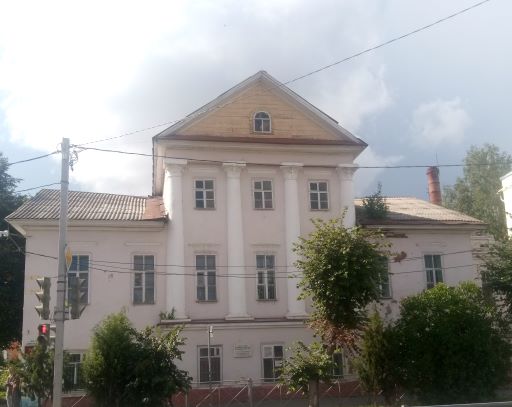 dom kuptsa bulygina