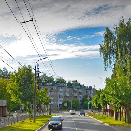 улица баумана в йошкар-ола