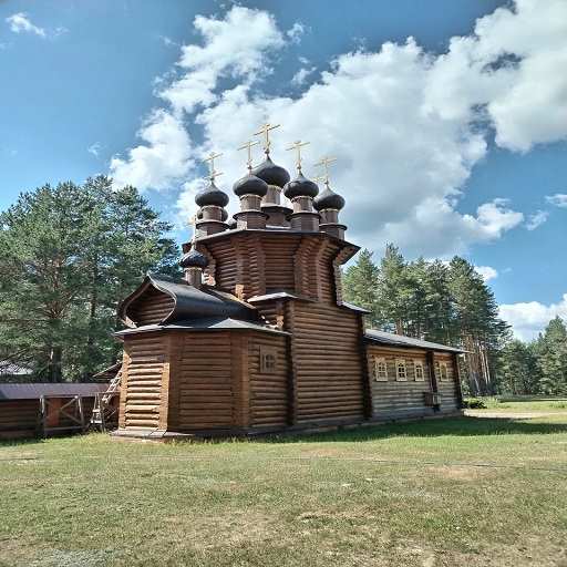 мужской монастырь в марий эл