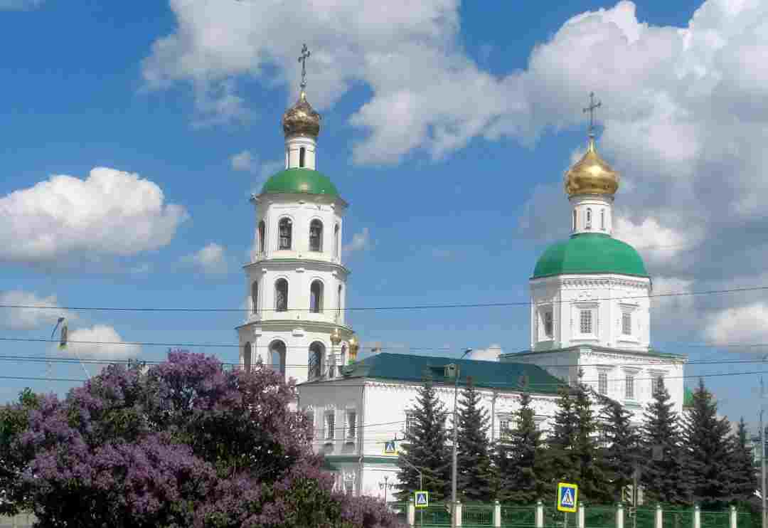 Вознесенский собор в Йошкар-Оле