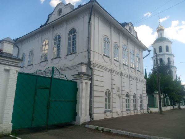Дом Пчелина